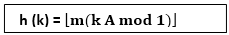 DAA Hash Function