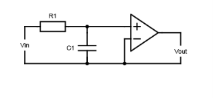 Active - Low - Pass - Filter - Circuit