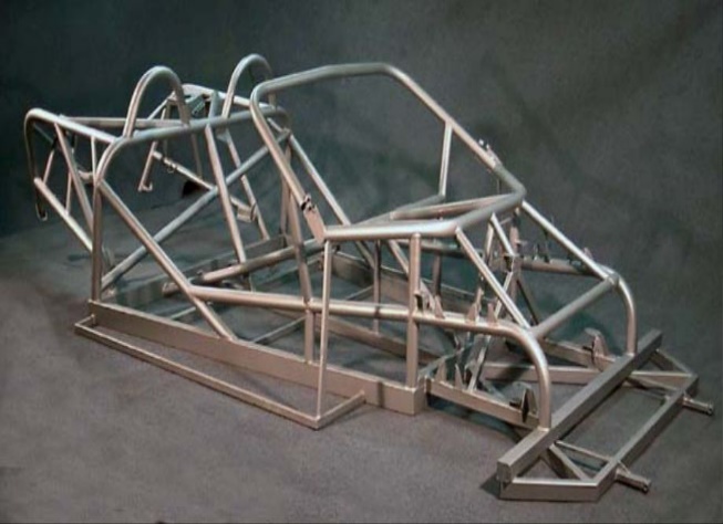 Tubular-chassis