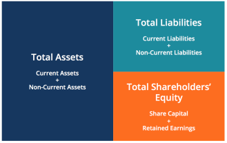 Accounting Equation Balance Sheet