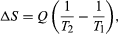 entropy equation