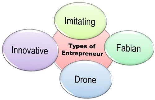 Types of Entrepreneur