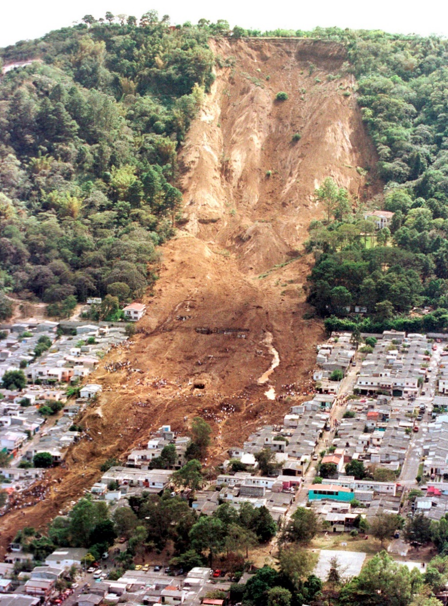 The Las Colinas debris