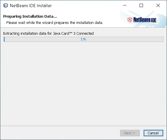 Step 6 - Install NetBeans 8.2 on Windows