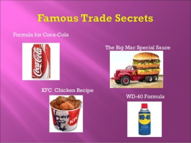 What Is Trade Secret? – Chipperson Law Group, P.C.