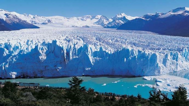 Perito Moreno Glacier, Los Glaciares National Park