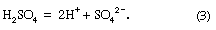 Chemical equation.