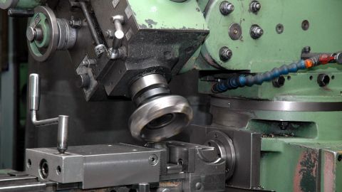 Conventional machining