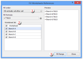 doc chart across multiple worksheets 12