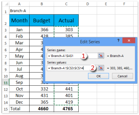 doc chart across multiple worksheets 5