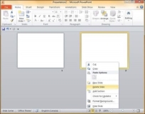 Microsoft PowerPoint 2010