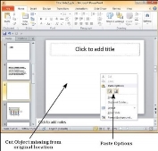 Microsoft PowerPoint 2010