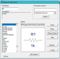 DC circuits analysis with PSpice: tutorial 5 