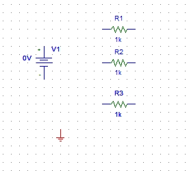 DC circuits analysis with PSpice: tutorial 5 