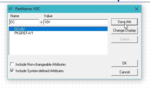 DC circuits analysis with PSpice: tutorial 5 