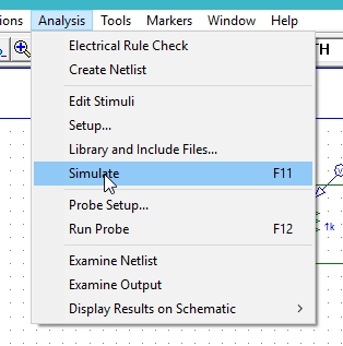 DC circuits analysis with PSpice: tutorial 5 