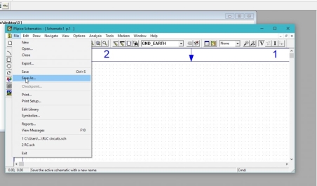 DC circuits analysis with PSpice: tutorial 5 