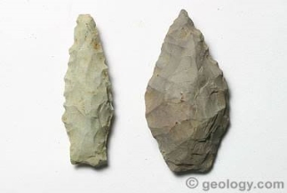 rhyolite arrowhead