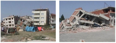 earthquake in the Izmit