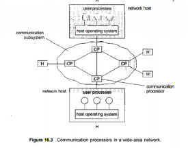 Network Structure