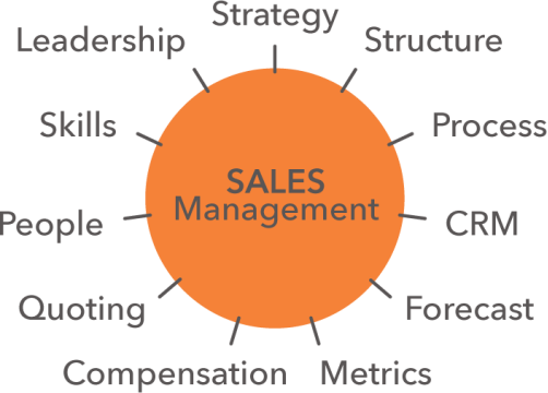 8 Great Qualities of Sales Management | Strategic Concepts