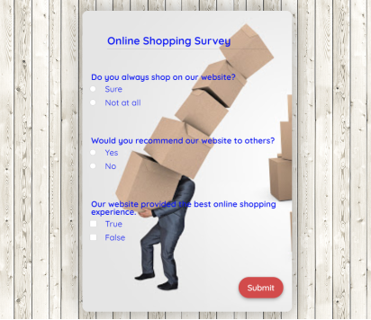 33 Online Shopping Questionnaire + [Template Examples]