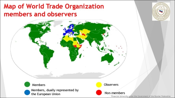 The Role of the World Trade Organisation in International Development –  ReviseSociology