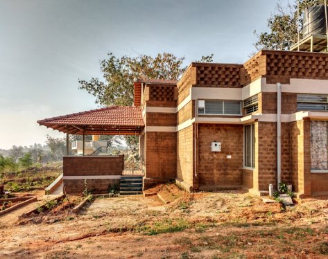 What are the best materials for low cost housing in India? | homify
