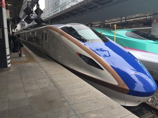 bullet trains have streamlined body to reduce friction