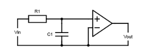 Active - Low - Pass - Filter - Circuit