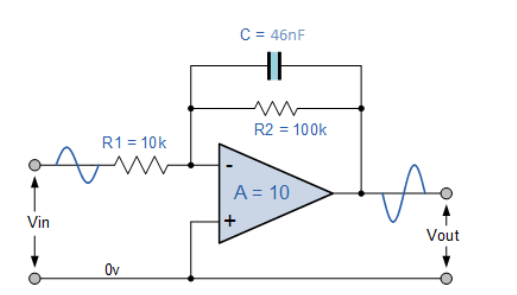 Equivalent -inverting- circuit- for -the -problem