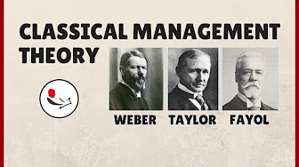 Image result for classical approaches to management
