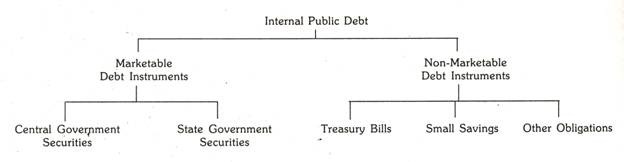 Internal Public Debt