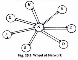 Wheel of Network