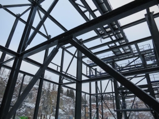 Description: 5 Uses of Structural Steel in the Construction Industry