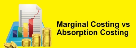 Marginal Costing vs Absorption Costing | Top Differences You Must Know! -  YouTube