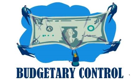 Budgetary control | Meaning | Objectives | Advantages | Disadvantages