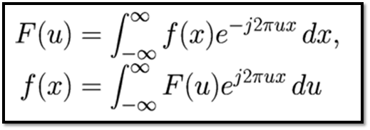 Frequency domain