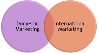 Domestic Vs International business