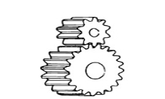 Description: spur gears
