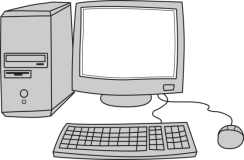 Desktop Computer,Communication,Personal Computer PNG Clipart - Royalty Free  SVG / PNG