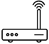 Free Modem Clip Art with No Background - ClipartKey