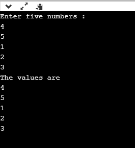 C++ Array of Pointers