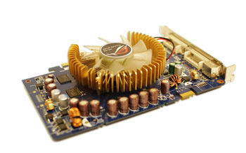 a video card