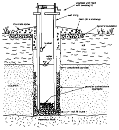 Keep Our Earth Now: The Benefits of Infiltration Wells