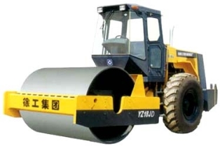YZ18JD Single-Drum Vibratory Roller - China Best Products