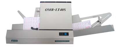 Optical Mark Reader(OMR)