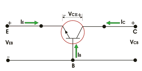 N-P-N Bipolar Junction Transistor
