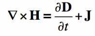 Maxwell's equation