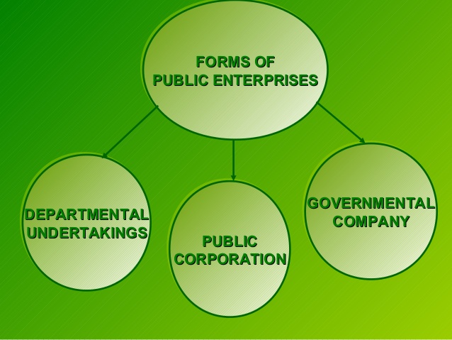 Image result for public enterprises types